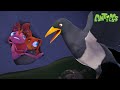 Escaping the Pesky Bird! Joey and Boo’s Clever Plan | Antiks | Wildest Moments Compilation