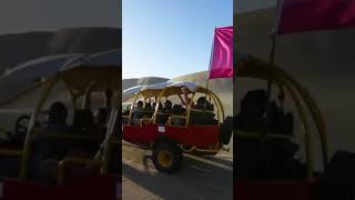 Unlock the ultimate travel hack in Peru 🗝️🌍 From living like a local to dune buggy racing