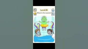 Dop 5 Level 52 #gameplay #dop5  #walkthrough #shorts