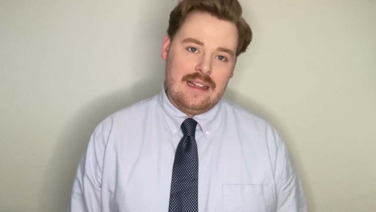 Baby Talk to Me (Bye Bye Birdie)- Ben Thomas Strong