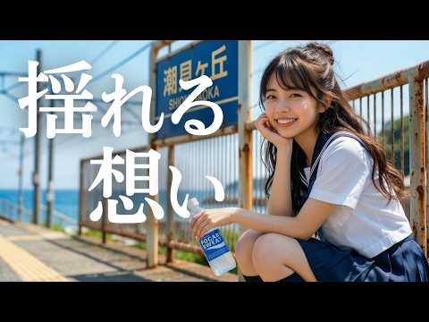 揺れる想い/ZARD🎵【16歳の純情】制服とポカリスエット、あの夏の日差しが蘇る｜女子高校生歌姫の青春カバー 1993 動搖的情感/动摇的情感/흔들리는 마음 Romaji Lyrics MIYU