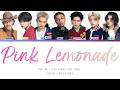 PSYCHIC FEVER - 'Pink Lemonade' Lyrics [Color Coded JP_Rom_Eng]
