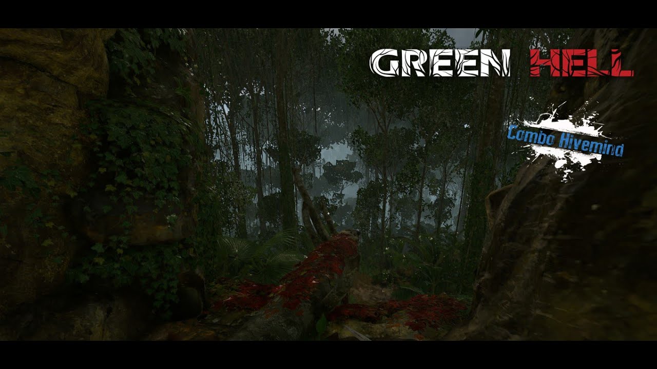 Scuba diving! Green Hell S02E08 YouTube