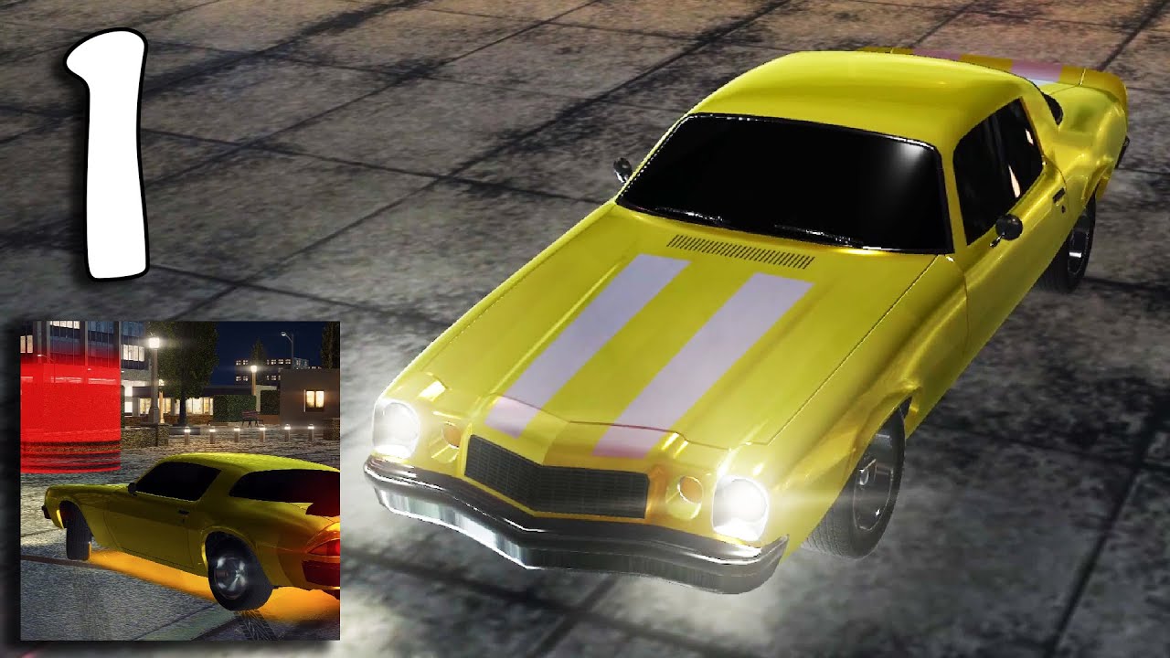 Classic City Car Driving: 1980s - Gameplay Walkthrough Part 1 (PC)