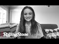 Joey King talks The Kissing Booth, Sabrina Carpenter and Shaving Her Head | The First Time