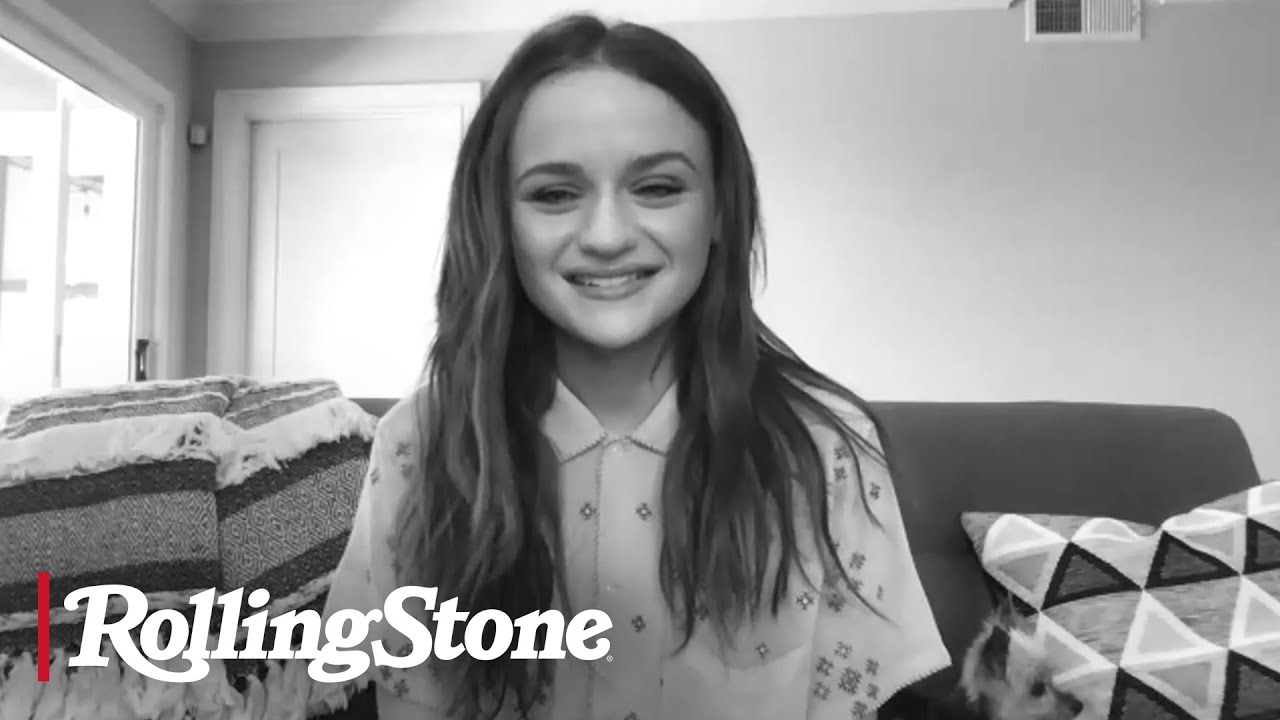 Joey King talks The Kissing Booth, Sabrina Carpenter and Shaving Her Head