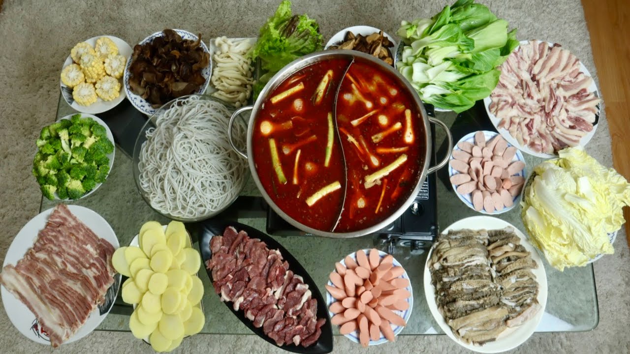 How-to Experience Chinese Hot Pot at Home – Cooking With Chow