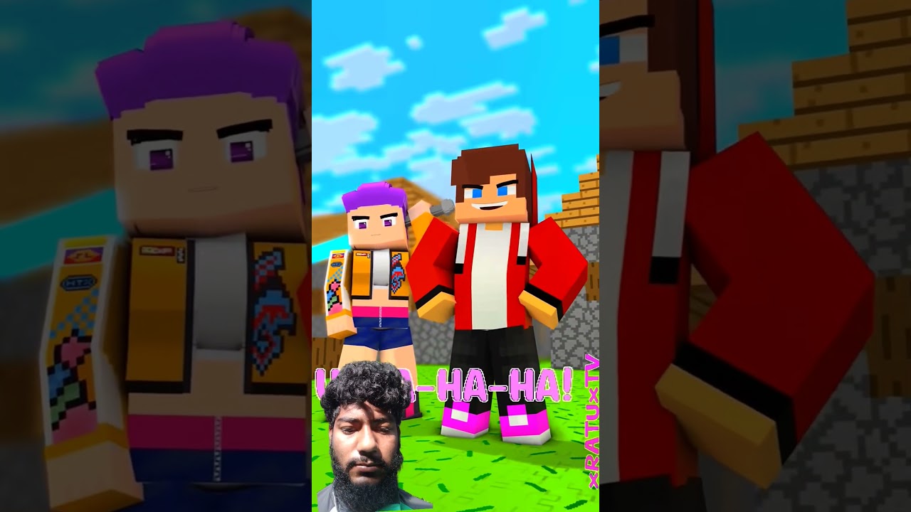 JJ and Rumi vs Entity 303:Kpop Demon Hunters