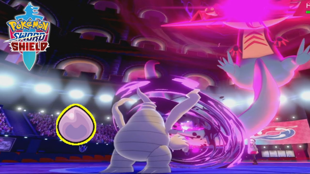 Is Dusclops THE Answer!?! - Pokemon Sword and Shield Wi-Fi Battles!