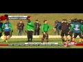 Milanello allenamento 10122013 part 1