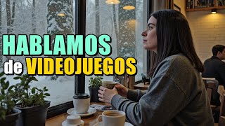 Café con Andariel - Hablamos de videojuegos y lo que surja