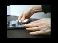 Key adjustment