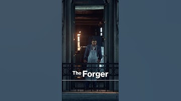 Hitman 3 #Shorts - Elusive Target 26 - The Forger