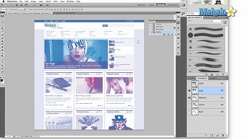 Photoshop Tutorial - Greyscale Image Mode