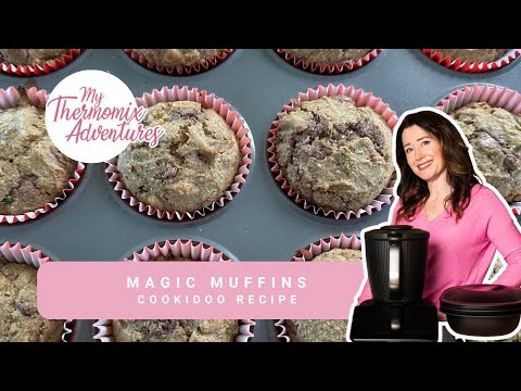 TM7 Thermomix Magic Muffins TM7 Thermomix Magic Muffins