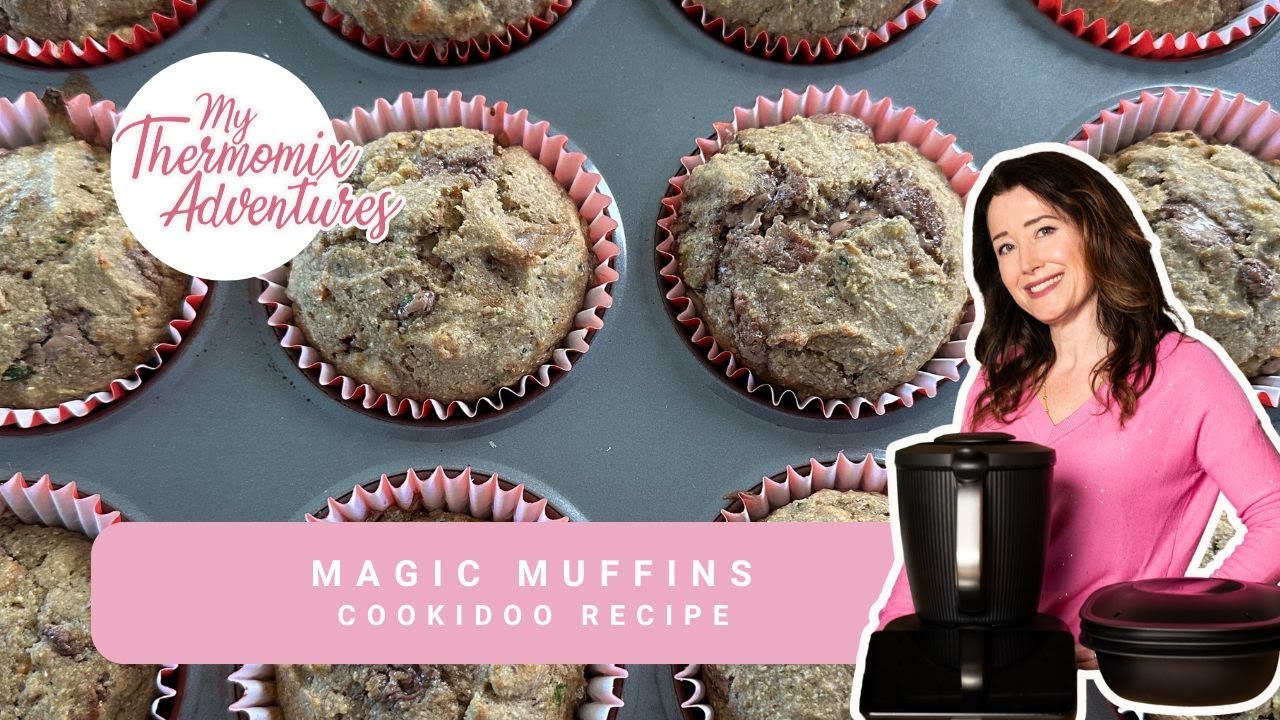 TM7 Thermomix Magic Muffins