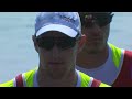 2023 World Rowing Cup II - Men's Pair - A-Final