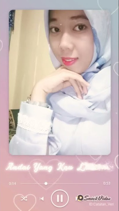 Haruskah Aku Mati | Story Whatsapp | Snack Video