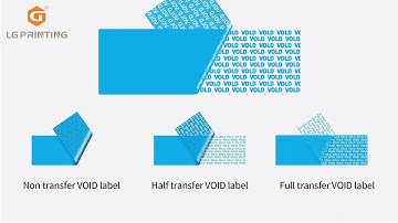 Anti-Tamper Sticker Labels: Protect Your Products from Tampering