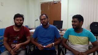 Detecting run out and stump out in Cricket using IoT || Intel Higher Education Challenge 2017