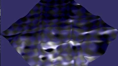 Gerstner waves with Improved normals/lighting