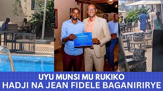 HADJI KANYABUGABO WAVUZWEHO KWATAKA JEAN FIDELE BAHUYE!|HARI AHO BIHURIYE  N'ABAHOZE BAYOBORA RAYON?