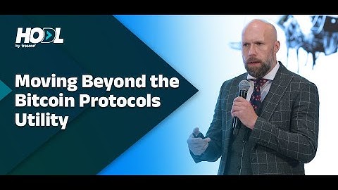 Keynote | Frederik Gregaard CEO Cardano Foundation