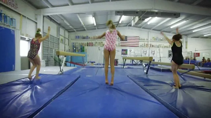 Welcome to Meadowview Gymnastics Academy