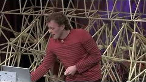 Jonathan Harris: The Web