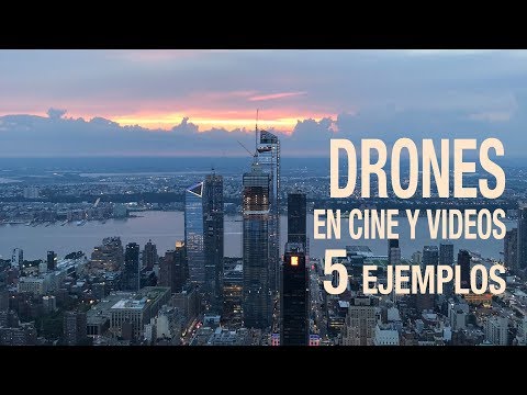 Vídeo: Los Drones Se Están Haciendo Cargo Del Cine, Aquí Está El Por Qué - Matador Network