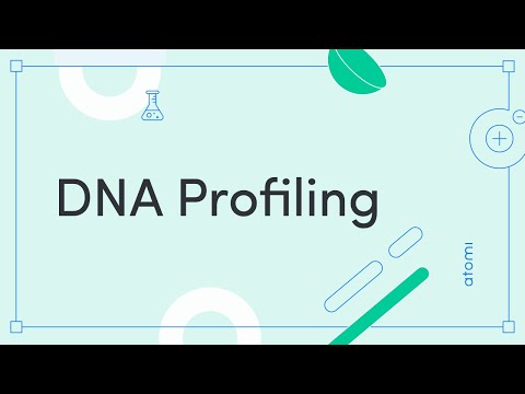 Video: Hvad er fordelene ved DNA-profilering?