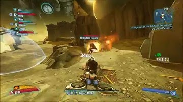 Borderlands: The Pre-Sequel 4-Player Coop Walkthrough Part 4