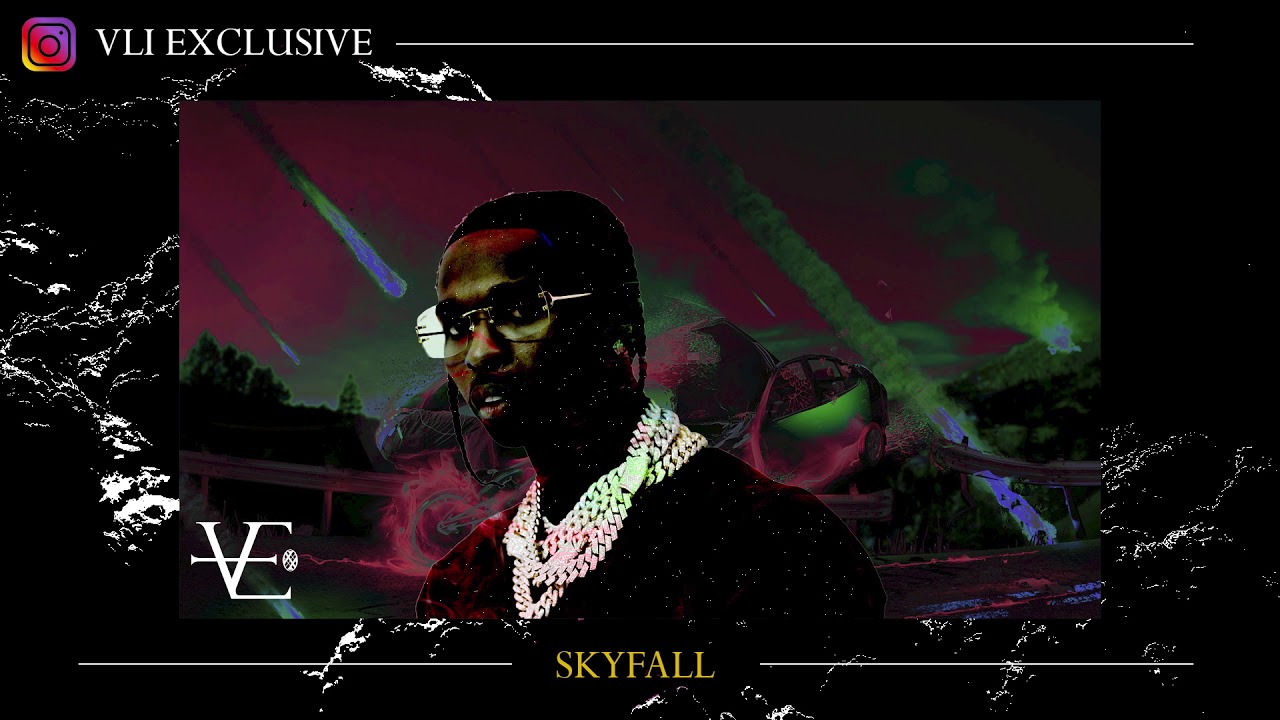 [FREE] Pop Smoke x Fivio Foreign Type Beat "Skyfall" | Prod. VLI Exclusive