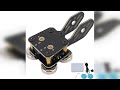 Rezension: Eujgoov CW-Schlüssel, Schnell Reagierender Doppelpaddel-Morsecode-Schlüssel mit Magnet...