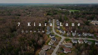 Home For Sale in Gorham, Maine | 7 Kiara Lane | Tomazin Goff Realty, Bean Group