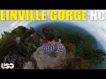 Ultimate Survival Adventure - Part 2 | Linville Gorge, NC - Table Rock Mountain