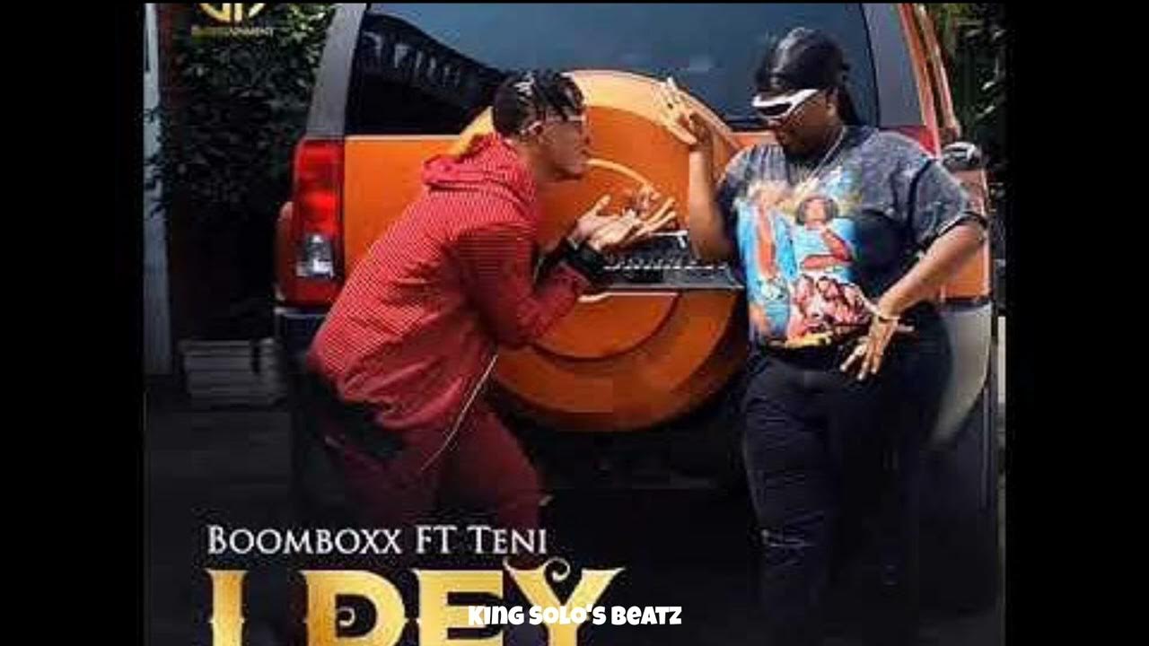 Bommboxx I Dey ft Teni Instrumental Remake YouTube