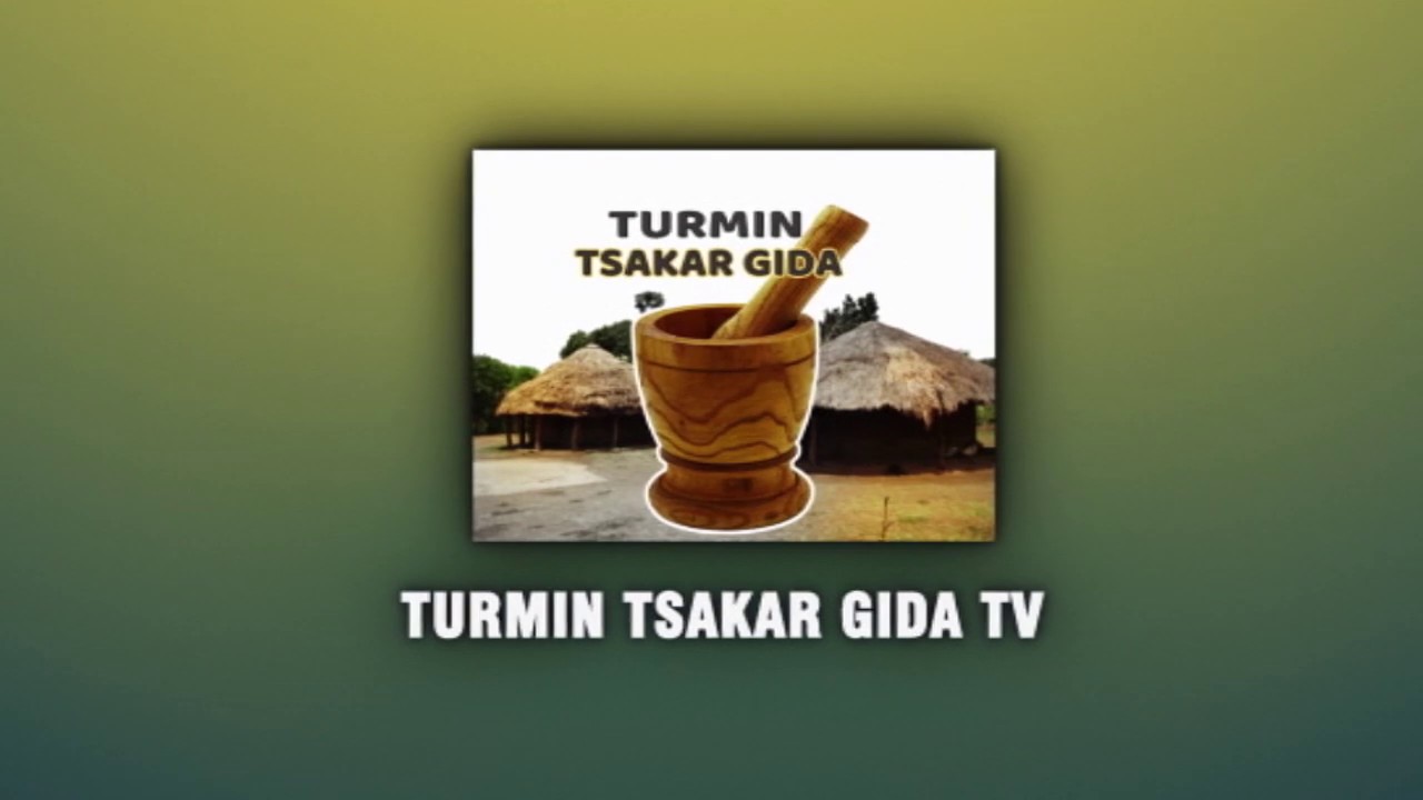 TURMIN TSAKAR GIDA TV
