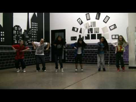 Postal Service - The District Sleeps Alone - RNG - Choreo by Kolanie Marks