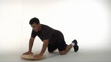 rockysnyder.com: Push-Up w/ Balance Board