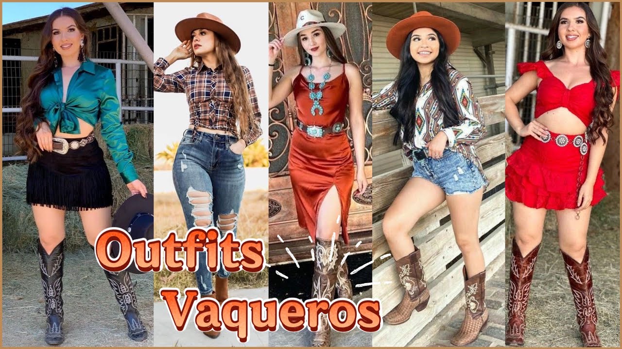 OUTFITS CON VAQUEROS MODA 2024 Tendencias de Moda Mujer 2024