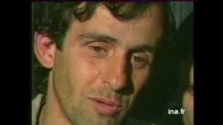 Le dernier match de Michel PLATINI