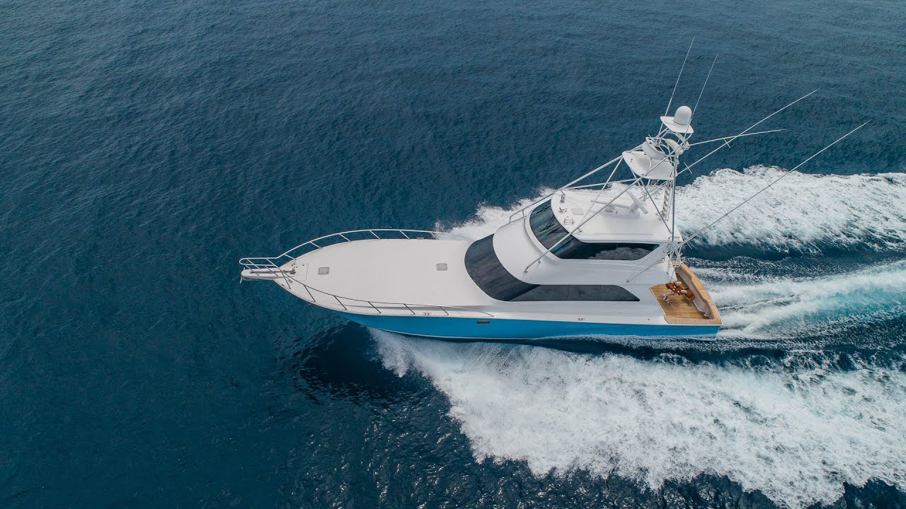 74' Viking Sportfish  "Indulgence" For Sale