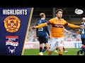 Motherwell 4-0 Ross County | The Steelmen Cruise To Comfortable Victory | Scottish Premiership