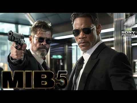MEN IN BLACK 5 Teaser (2024) With Chris Hemsworth & Will Smith