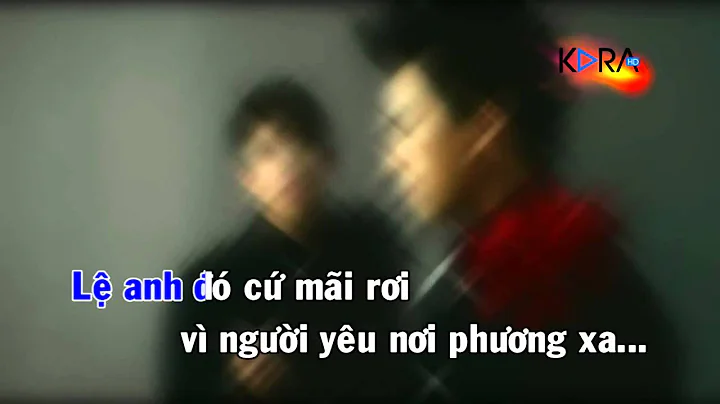 Chưa Bao Giờ Anh Hết Yêu Em - The Men