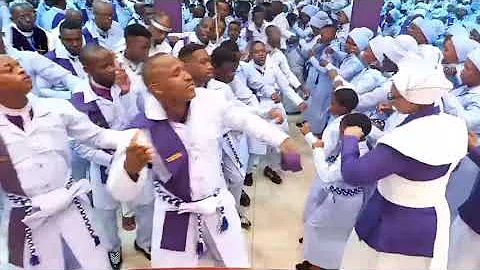 All Nations Christian Church in Zion - Basuka Bayezweni || 2023 Passover Convention #allnations