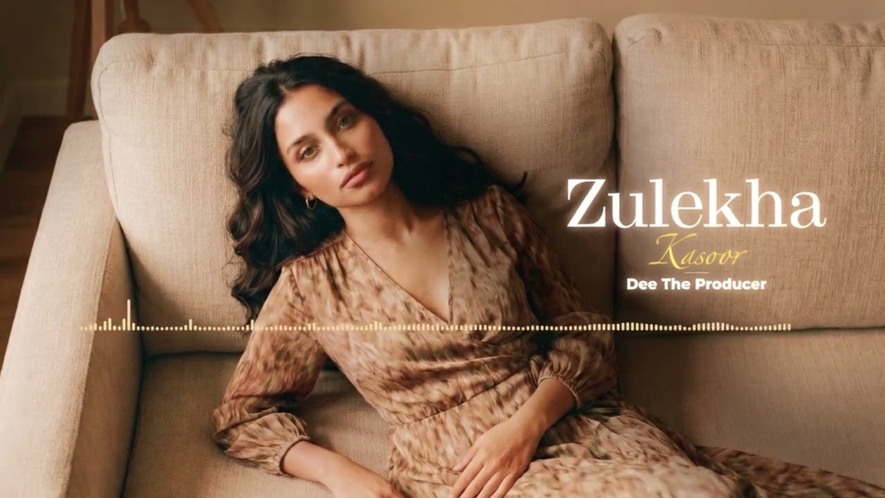 Guarda Kasoor | Dee The Producer x Zulekha (Official Music Video) su YouTube Guarda Kasoor | Dee The Producer x Zulekha (Official Music Video) su YouTube