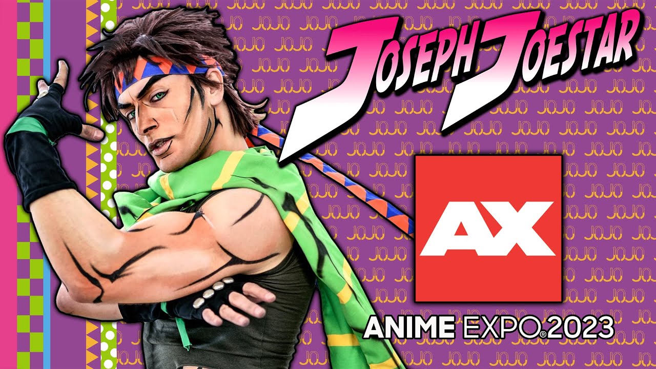 JoJo: 10 Outstanding Joseph Joestar Cosplayers to Check Out