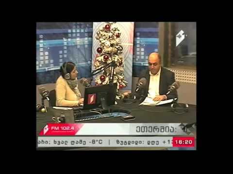 \"უფლება და თავისუფლება\" 29.12.16  ადამიანის უფლებების დაცვა - 2016 წელი